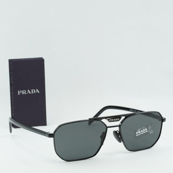 FINAL PRICE NEW PRADA PR58YS 1AB5S0 SUNGLASSES - Picture 5 of 11